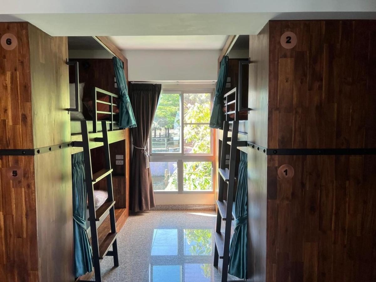 Cha Li'S Family Hotel&Hostel Пай Екстер'єр фото