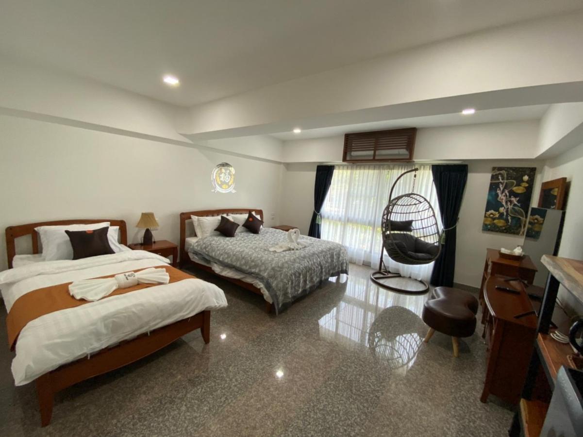 Cha Li'S Family Hotel&Hostel Пай Екстер'єр фото