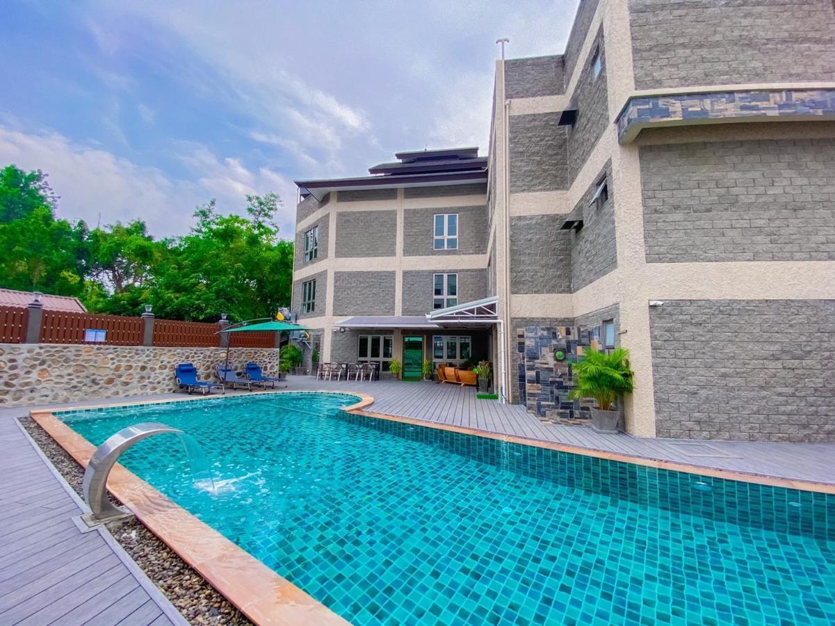 Cha Li'S Family Hotel&Hostel Пай Екстер'єр фото