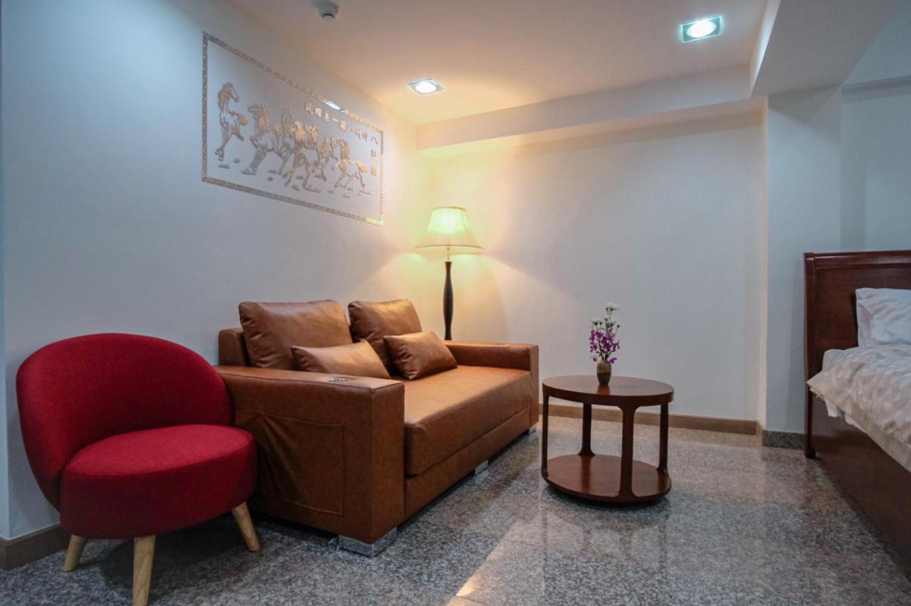 Cha Li'S Family Hotel&Hostel Пай Екстер'єр фото