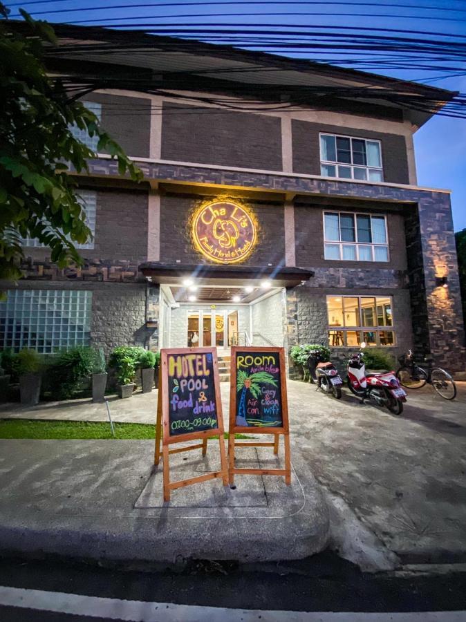 Cha Li'S Family Hotel&Hostel Пай Екстер'єр фото