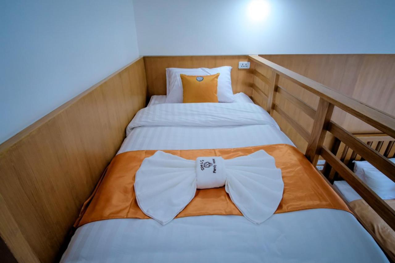 Cha Li'S Family Hotel&Hostel Пай Екстер'єр фото