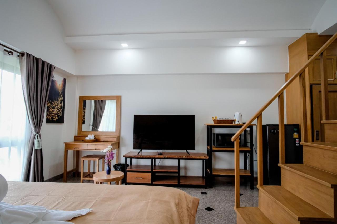 Cha Li'S Family Hotel&Hostel Пай Екстер'єр фото