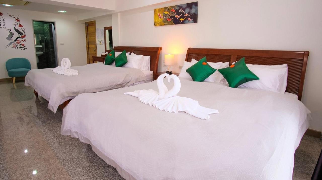 Cha Li'S Family Hotel&Hostel Пай Екстер'єр фото
