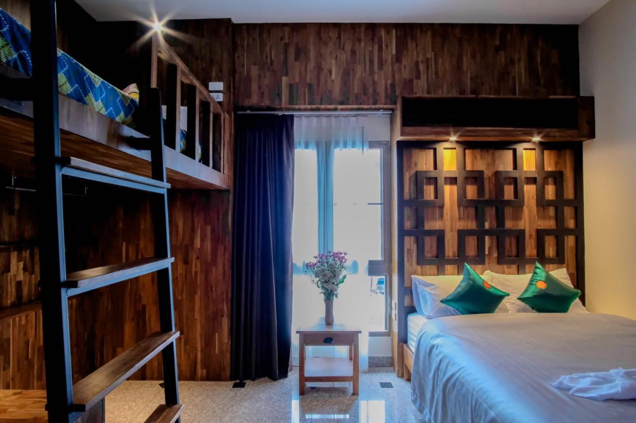 Cha Li'S Family Hotel&Hostel Пай Екстер'єр фото