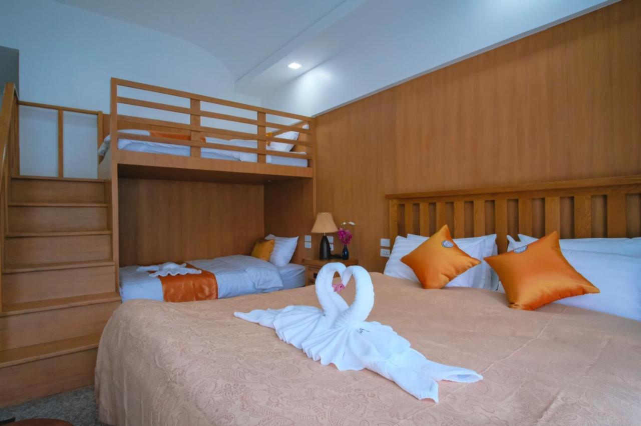 Cha Li'S Family Hotel&Hostel Пай Екстер'єр фото