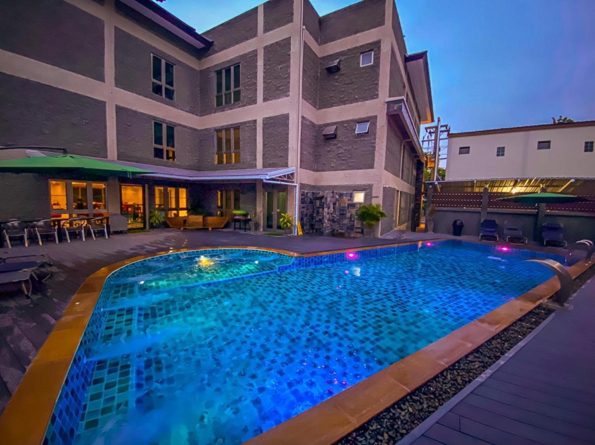 Cha Li'S Family Hotel&Hostel Пай Екстер'єр фото