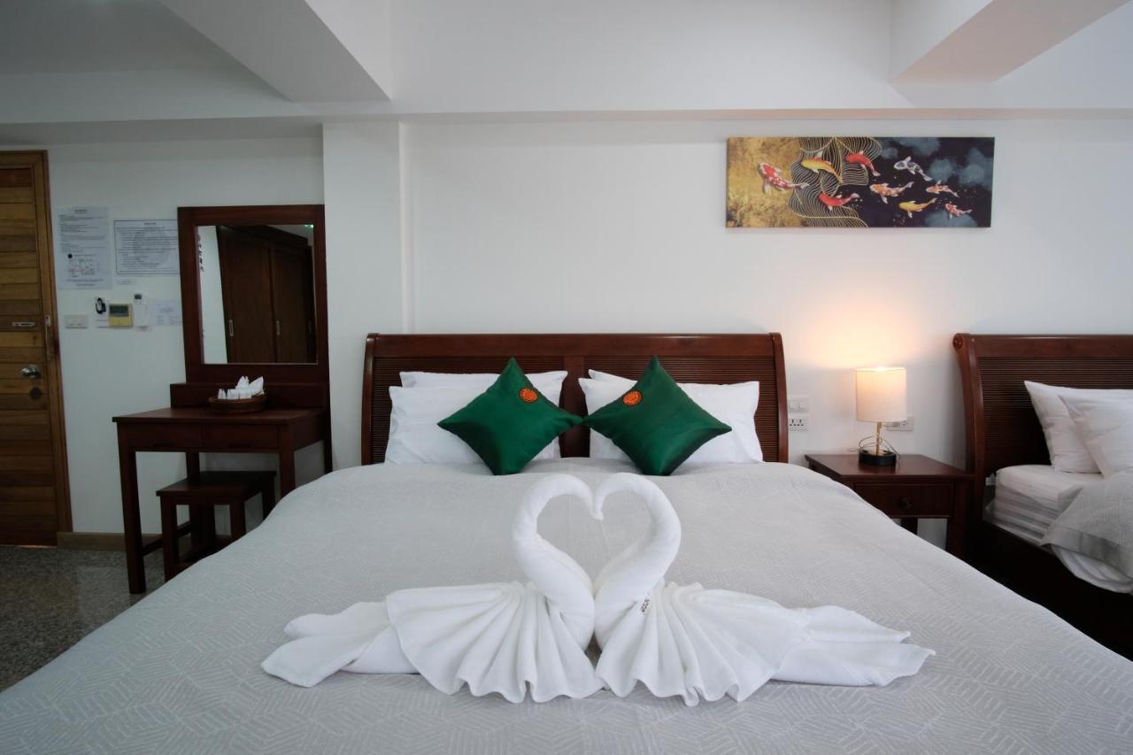 Cha Li'S Family Hotel&Hostel Пай Екстер'єр фото