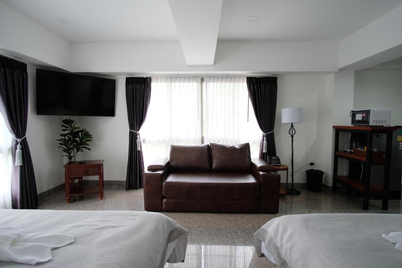 Cha Li'S Family Hotel&Hostel Пай Екстер'єр фото