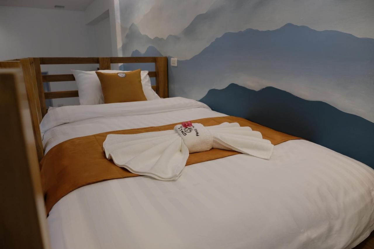 Cha Li'S Family Hotel&Hostel Пай Екстер'єр фото