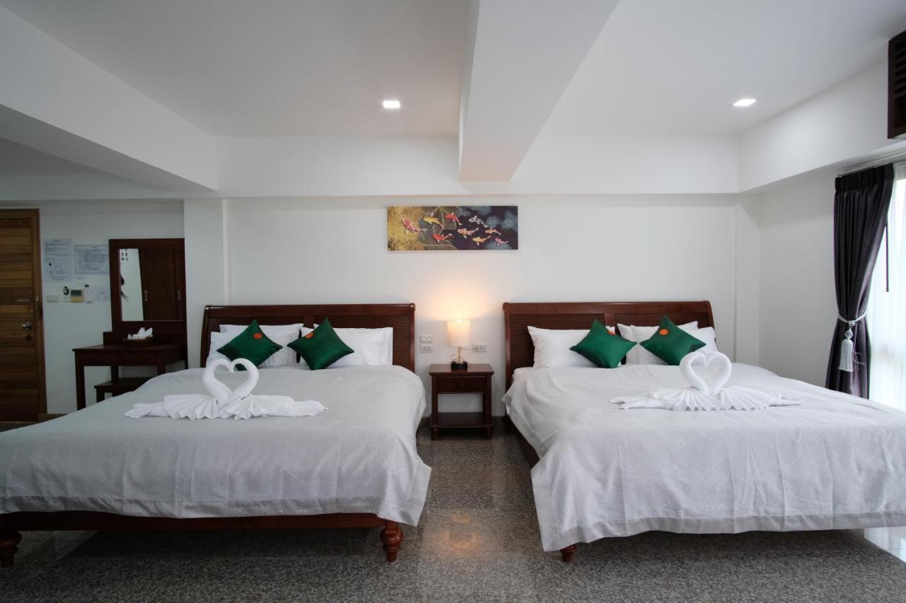 Cha Li'S Family Hotel&Hostel Пай Екстер'єр фото