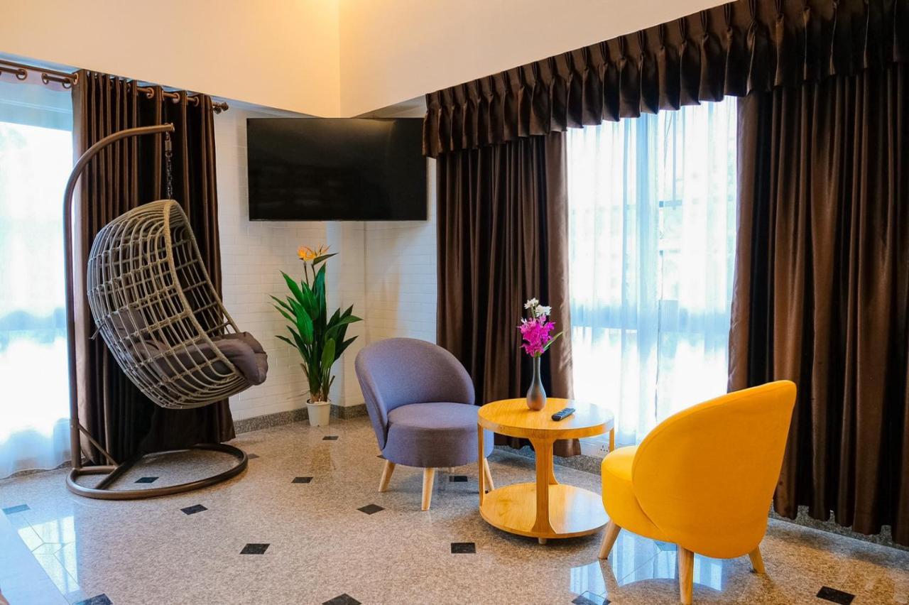 Cha Li'S Family Hotel&Hostel Пай Екстер'єр фото