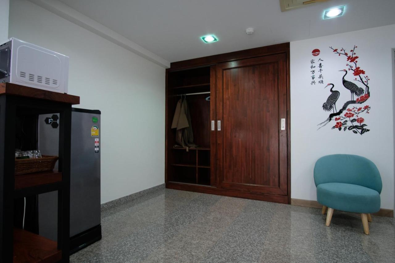 Cha Li'S Family Hotel&Hostel Пай Екстер'єр фото