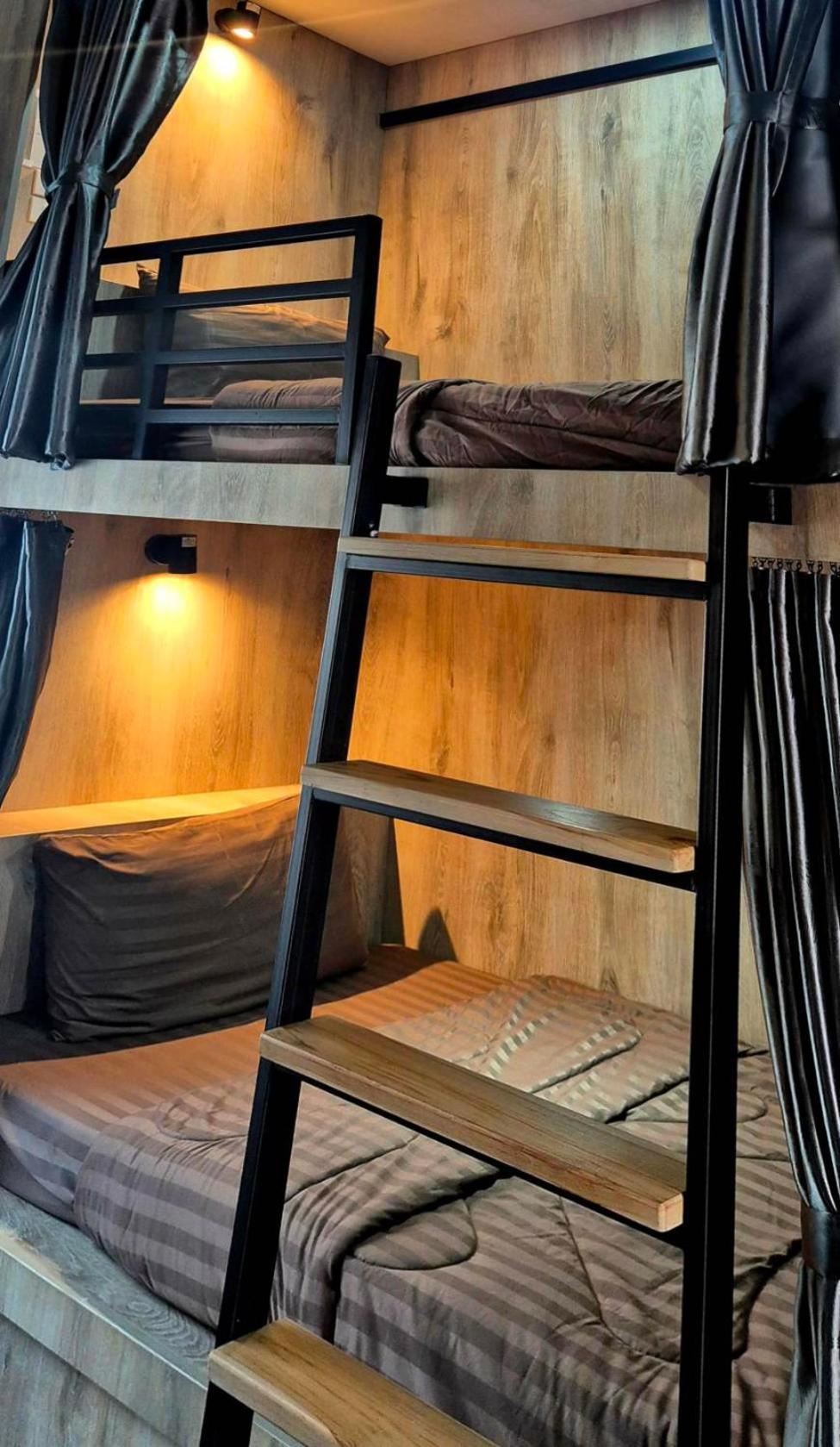 Cha Li'S Family Hotel&Hostel Пай Екстер'єр фото